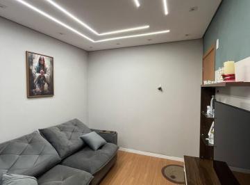 Apartamento · 48m² · 2 Quartos · 1 Vaga · Apartamento para venda em Jardim Guarujá de 48.00m² com 2 Quartos e 1 Garagem