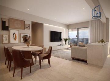 Apartamento · 76m² · 2 Quartos · 2 Vagas · Apartamento para venda em Centro de 75.59m² com 2 Quartos, 2 Suites e 2 Garagens