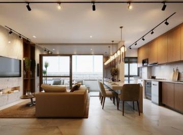 Apartamento · 74m² · 2 Quartos · 2 Vagas · Apartamento para venda em Jardim Do Paço de 73.91m² com 2 Quartos, 2 Suites e 2 Garagens