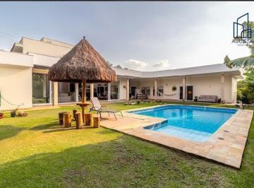 Casa · 285m² · 3 Quartos · 4 Vagas · Casa de Condomínio para venda em Caguassu de 285.00m² com 3 Quartos, 3 Suites e 4 Garagens