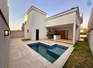 Casa · 216m² · 3 Quartos · 4 Vagas · Casa de Condomínio para venda em Alphaville Nova Esplanada de 216.00m² com 3 Quartos, 3 Suites e 4 G
