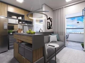 Apartamento · 67m² · 2 Quartos · 2 Vagas · Apartamento para alugar em Jardim América de 67.04m² com 2 Quartos, 1 Suite e 2 Garagens