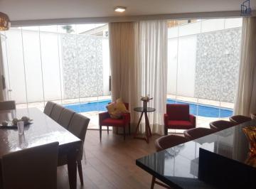 Casa · 455m² · 4 Quartos · 4 Vagas · Casa de Condomínio para venda em Parque Campolim de 455.00m² com 4 Quartos, 4 Suites e 4 Garagens