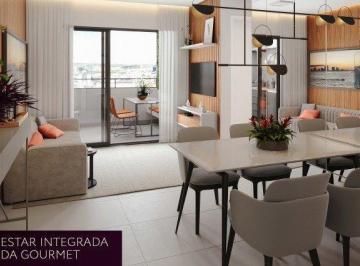 Apartamento · 64m² · 2 Quartos · 1 Vaga · Apartamento para venda em Jardim Maria Do Carmo de 64.00m² com 2 Quartos, 1 Suite e 1 Garagem