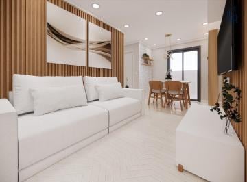 Apartamento · 47m² · 2 Quartos · 1 Vaga · Apartamento para venda em Itavuvu de 47.44m² com 2 Quartos e 1 Garagem