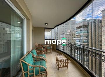 5fa66690f2f8f8c708f4907cf37293a8c419a651 · Apartamento com 4 dormitórios para alugar, 160 m² por R$ 11.298,00/mês - Boqueirão - Santos/SP