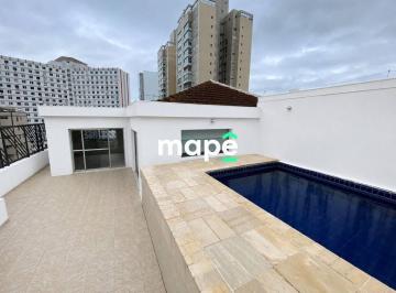 bd94b4ae70652cfef85e64a0e0b2173157ecb253 · Cobertura à venda, 279 m² por R$ 1.350.000,00 - José Menino - Santos/SP