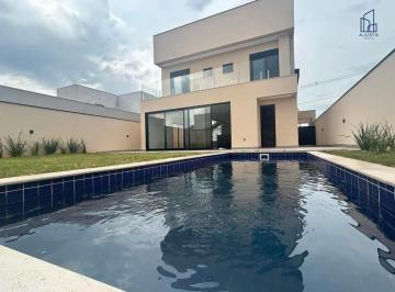 Casa · 211m² · 3 Quartos · 4 Vagas · Casa de Condomínio para venda em Cajuru Do Sul de 211.00m² com 3 Quartos, 3 Suites e 4 Garagens