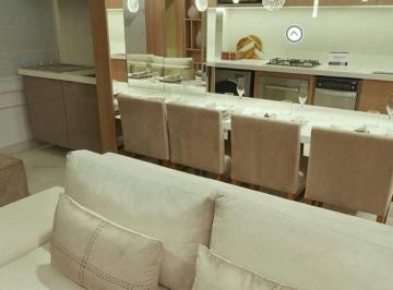 Apartamento · 74m² · 2 Quartos · 2 Vagas · Apartamento para venda em Jardim Do Paço de 73.91m² com 2 Quartos, 2 Suites e 2 Garagens