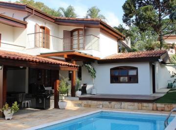 Casa · 415m² · 4 Quartos · 4 Vagas · Casa de Condomínio para venda em Além Ponte de 415.39m² com 4 Quartos, 2 Suites e 4 Garagens
