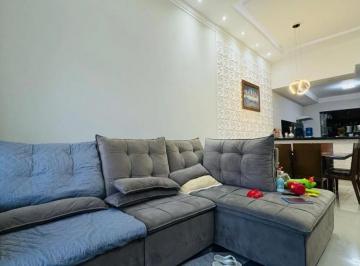 Casa · 130m² · 3 Quartos · 2 Vagas · Casa de Condomínio para venda em Horto Florestal de 130.00m² com 3 Quartos, 1 Suite e 2 Garagens
