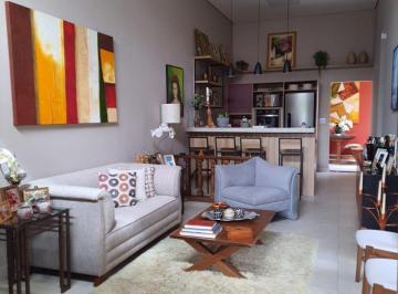Casa · 111m² · 3 Quartos · 2 Vagas · Casa de Condomínio para venda em Cajuru Do Sul de 111.11m² com 3 Quartos, 1 Suite e 2 Garagens