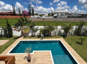 Casa · 637m² · 5 Quartos · 8 Vagas · Casa de Condomínio para venda em Salto de Pirapora de 636.98m² com 5 Quartos, 5 Suites e 8 Garagens