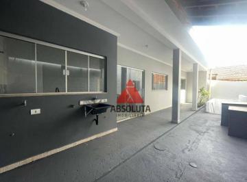 Casa · 140m² · 3 Quartos · 2 Vagas · Casa para alugar em Vila Nossa Senhora De Fátima de 140.00m² com 3 Quartos, 1 Suite e 2 Garagens