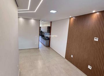 Casa · 120m² · 2 Quartos · 2 Vagas · Casa para venda em Residencial São Domingos de 120.00m² com 2 Quartos, 1 Suite e 2 Garagens