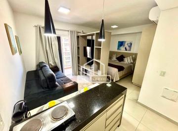Apartamento · 33m² · 1 Quarto · 1 Vaga · Studio para alugar em Jardim Tarraf Ii de 33.00m² com 1 Quarto, 1 Suite e 1 Garagem