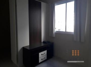 Apartamento · 35m² · 1 Quarto · 1 Vaga · Apartamento para alugar em Jardim Lutfalla de 35.00m² com 1 Quarto e 1 Garagem