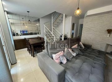 e9bf74b7ff3b74ba89020162ea8252de28d5b8bd · Casa com 3 dormitórios à venda, 130 m² por R$ 650.000 - Jardim Rebelato - Cotia/SP