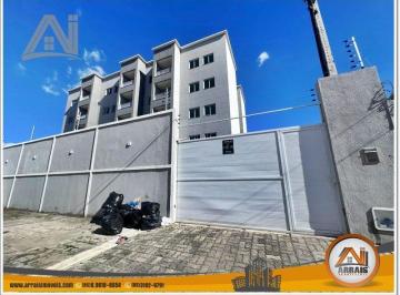 8cbfdc0658b8845bb560d3cfdd0fb3f54f844203 · Apartamento com 3 dormitórios à venda, 60 m² - Messejana - Fortaleza/CE
