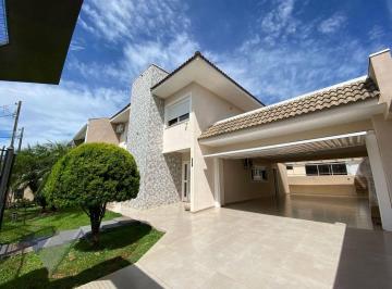 5eef6a11e91c26ac60857c0c9173d949329ee087 · Sobrado com 4 dormitórios à venda, 323 m² por R$ 2.000.000,00 - Maria Luiza - Cascavel/PR