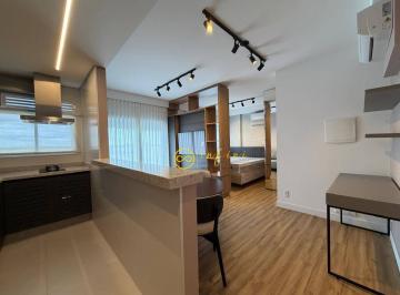 c1531c49e89c34691d04a43253ac12cf9df9dc80 · Apartamento Studio Mobiliado com 1 Quarto para alugar, 37 m² por R$ 3.600/mês - Condomínio Notting H
