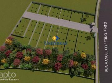 Residencial das Palmeiras está localizado na Rua Manoel Celestino Pinto, São Gab · Loteamentos à venda em São Gabriel, Colombo | Lotes com 761 m²