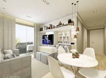 Apartamento · 42m² · 2 Quartos · 1 Vaga · Apartamentos à venda em Jardim Três Irmãos, Taboão da Serra | 2 quartos com 42 m²