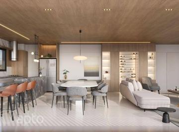 Apartamento · 201m² · 5 Quartos · 3 Vagas · Apartamentos à venda em Jardim Paulista, São Paulo | 5 quartos com 201 m²