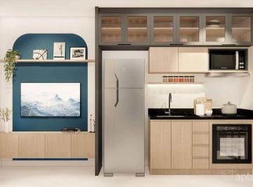 Apartamento · 38m² · 2 Quartos · Apartamentos à venda na Vila Clementino, São Paulo | 2 quartos com 38 m²