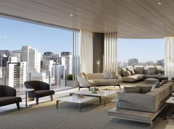 Apartamento · 424m² · 4 Quartos · 5 Vagas · Apartamentos à venda em Itaim Bibi, São Paulo | 4 quartos com 424 m²