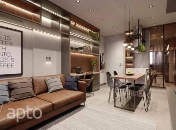 Apartamento · 43m² · 1 Quarto · 1 Vaga · Apartamentos à venda em Setor Noroeste, Brasília | 1 quarto com 43 m²