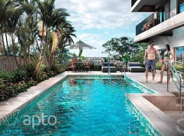 Apartamento · 33m² · 1 Quarto · Apartamentos à venda em Morumbi, São Paulo | 1 quarto com 33 m²