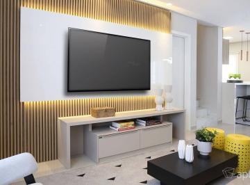 Casa · 53m² · 2 Quartos · 1 Vaga · Casas à venda em Campo Comprido, Curitiba | 2 quartos com 53 m²