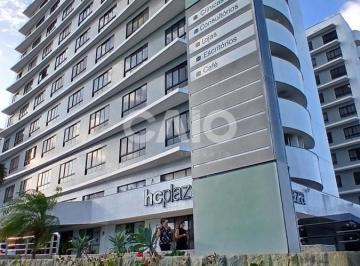 Casa · 24m² · 1 Vaga · Sala comercial no HC Plaza