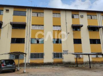 Apartamento · 55m² · 2 Quartos · 1 Vaga · Apartamento no condomínio Parque Guaíra 1