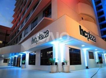 Casa · 24m² · 1 Vaga · Sala comercial no HC Plaza