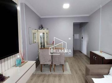 f7675373a492957852e0401583468c5ea5def3fa · Apartamento com 3 dormitórios à venda, 70 m² por R$ 395.000,00 - Dos Casa - São Bernardo do Campo/SP