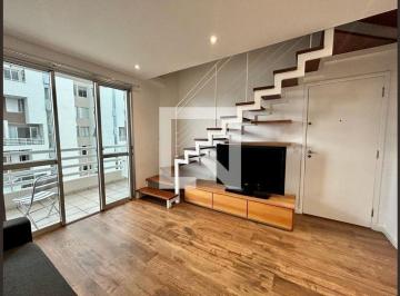 Apartamento · 75m² · 2 Quartos · 2 Vagas · Apartamento para Aluguel - Moema, 2 Quartos,  75 m2 - São Paulo