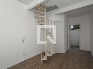 Casa · 36m² · 1 Quarto · 1 Vaga · Casa à Venda - Bom Jesus, 1 Quarto, 36 m² - Porto Alegre