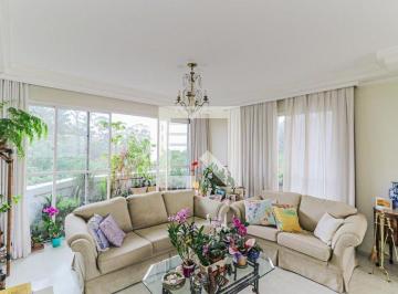 Apartamento · 185m² · 4 Quartos · 3 Vagas · Apartamento à Venda - Portal do Morumbi, 4 Quartos, 185 m² - São Paulo