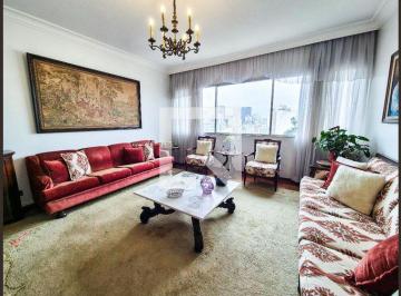 Apartamento · 157m² · 3 Quartos · 1 Vaga · Apartamento à Venda - Higienópolis, 3 Quartos, 157 m² - São Paulo