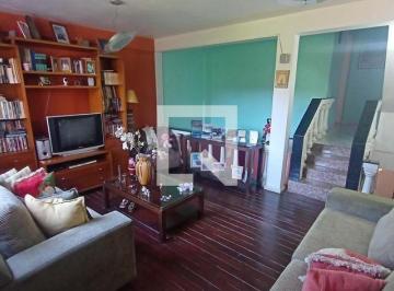 Casa · 100m² · 3 Quartos · 1 Vaga · Casa à Venda - Guarujá, 3 Quartos,  100 m² - Porto Alegre