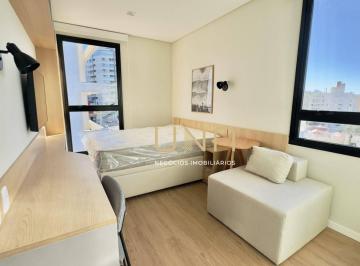 70b5635808215c0d2c56a0c5de83a4df5e5917e6 · Studio com 1 dormitório à venda, 20 m² por R$ 450.000,00 - Trindade - Florianópolis/SC