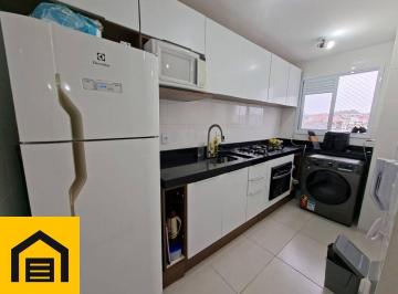 8ed0d4ce8a5fd3b409c9b87ccee29d742ffb5af5 · Apartamento com 2 dormitórios à venda, 47 m² por R$ 330.000,00 - Vila São Francisco - Mauá/SP