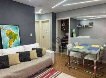 df6ee4324d64c36b8090c3cd54b34ed79b9bf021 · Apartamento com 2 Quartos à venda, 60 m² por R$ 350.000 - Vila São Francisco - Suzano/SP
