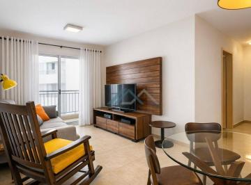 4664cfc0d252693aa57f0868078a03d153be75c1 · Apartamento com 2 dormitórios à venda, 72 m² por R$ 535.000,00 - Condomínio Alphaview - Barueri/SP