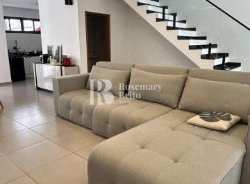 Casa · 150m² · 3 Quartos · 2 Vagas · Sobrado de Condomínio com 3 quartos, Morada dos Nobres, Taubaté - R$ 720 mil, Cod: 1703