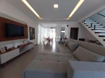 Casa · 150m² · 3 Quartos · 2 Vagas · Sobrado de Condomínio com 3 quartos, Morada dos Nobres, Taubaté - R$ 720 mil, Cod: 1703