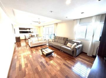 Apartamento · 143m² · 3 Quartos · 3 Vagas · Apartamento para locação na Chácara Santo Antônio - São Paulo