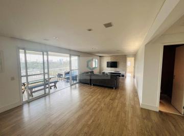 Apartamento · 143m² · 3 Quartos · 2 Vagas · Apartamento para locação na Chácara Santo Antônio - São Paulo